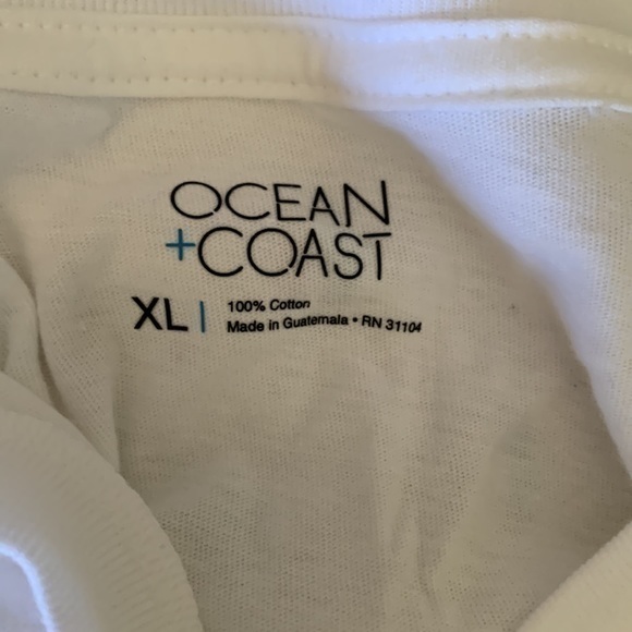 Ocean & Coast Tee Shirt Xl‎ - Picture 6 of 6